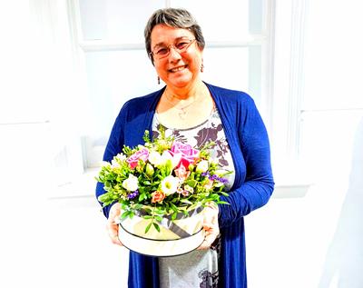 Professor Anne Curry's photo